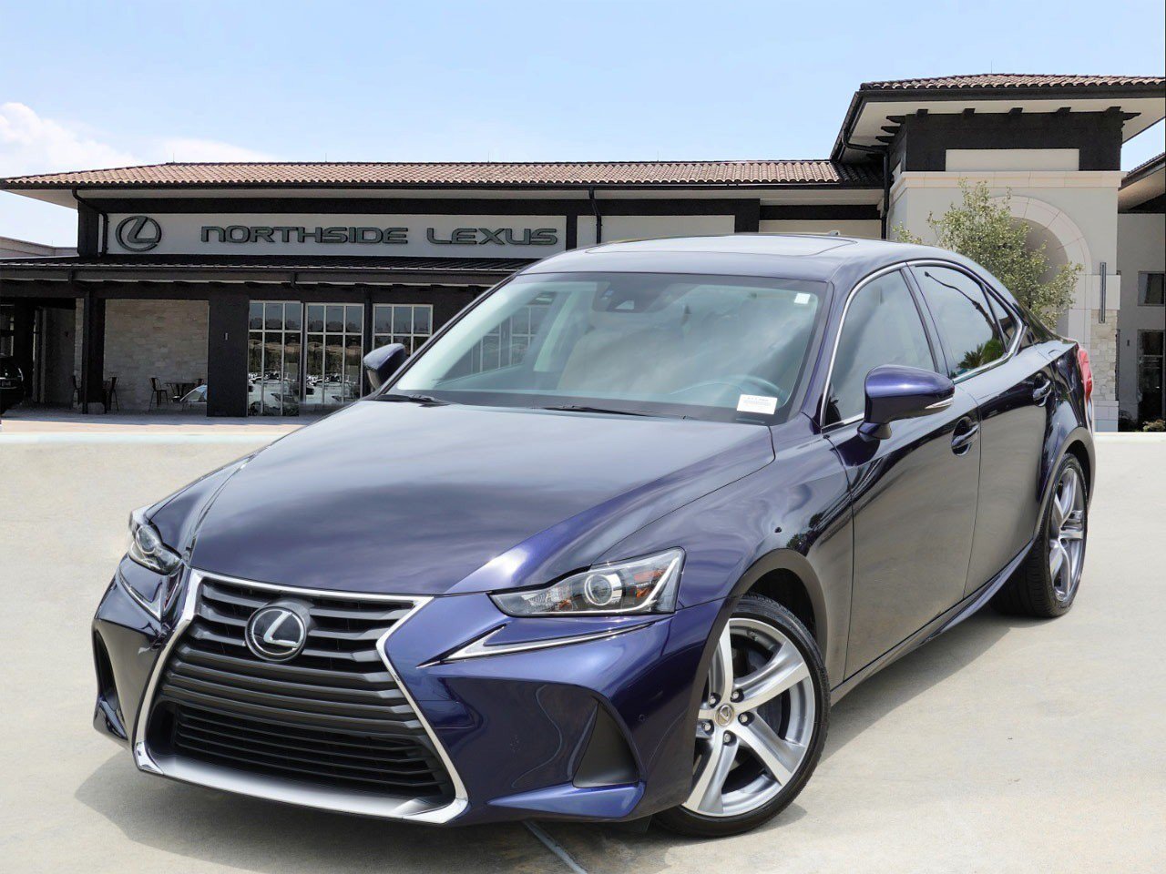 Used 2019 Lexus IS 300 w/ Premium Package RWD image 1