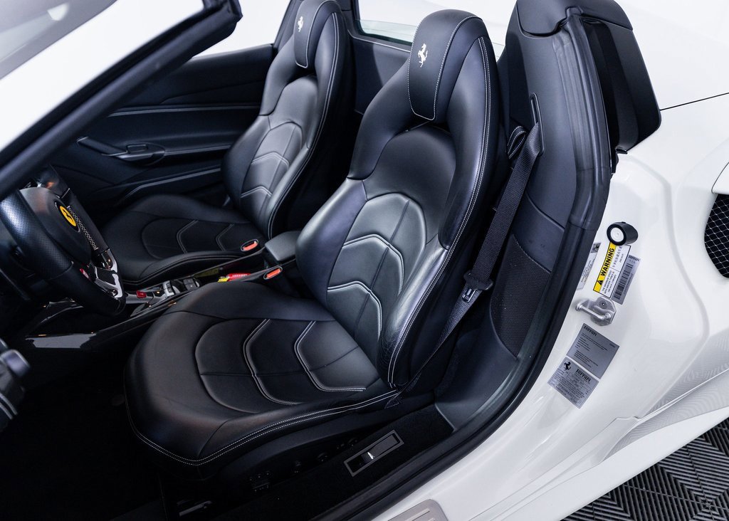 Certified 2018 Ferrari 488 Spider image 22