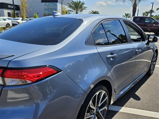 Used 2022 Toyota Corolla SE image 15