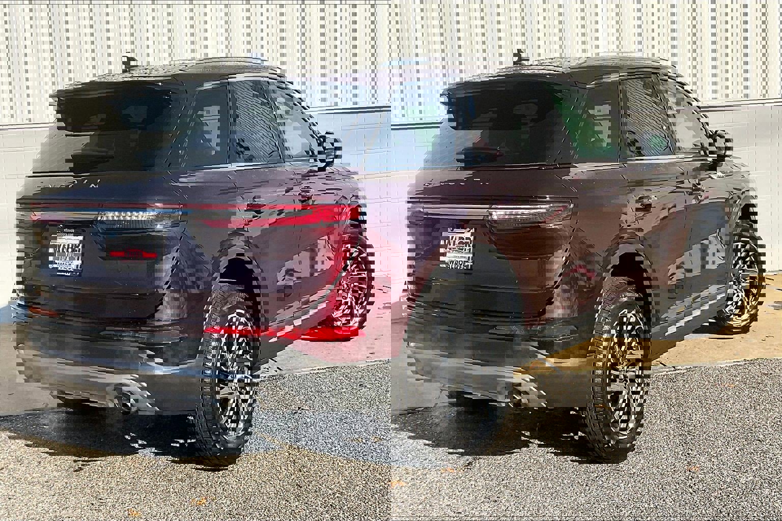 Used 2020 Lincoln Corsair AWD w/ Equipment Group 101A image 17