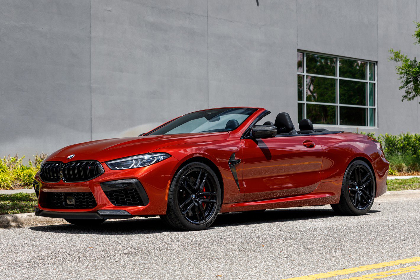 Used 2022 BMW M8 Competition w/ M Carbon Exterior Package image 19