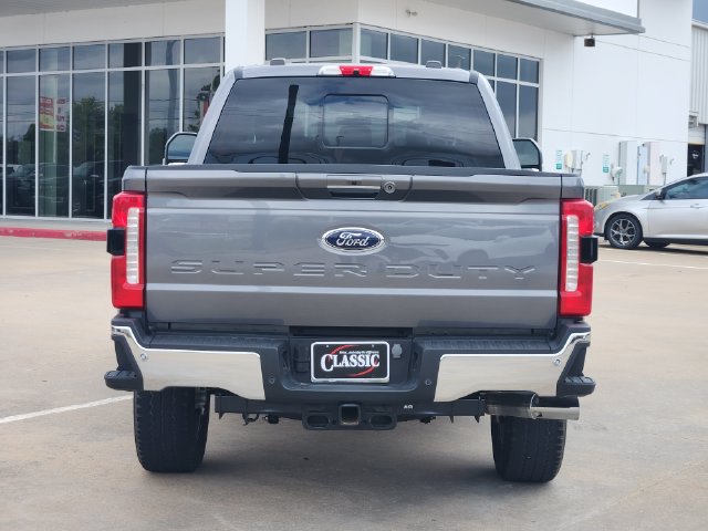 Used 2024 Ford F250 Lariat w/ Chrome Package AWD/4WD image 6