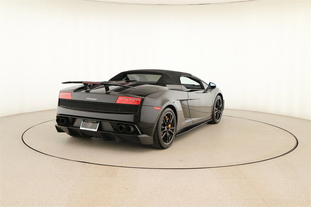 Used 2012 Lamborghini Gallardo LP 570-4 Performante image 6