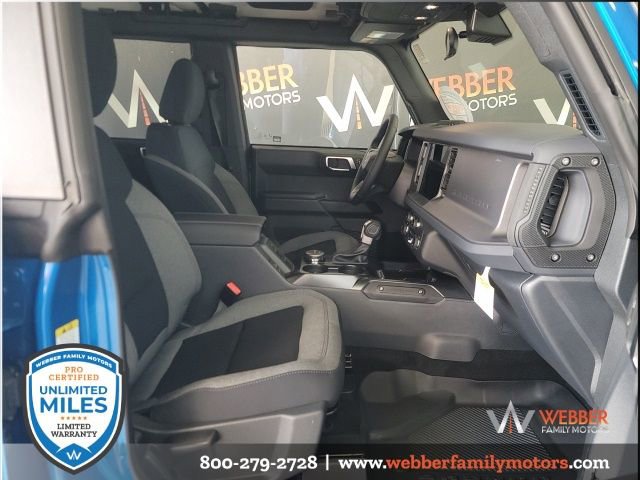 New 2025 Ford Bronco Big Bend image 8