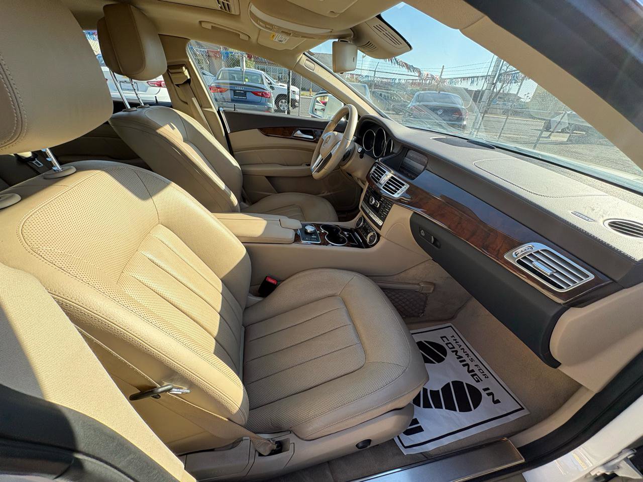 Used 2013 Mercedes-Benz CLS 550 image 36