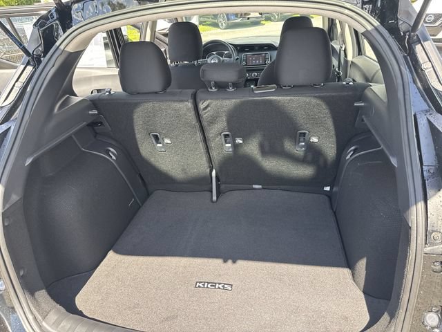 New 2025 Nissan Kicks Play S FWD image 12