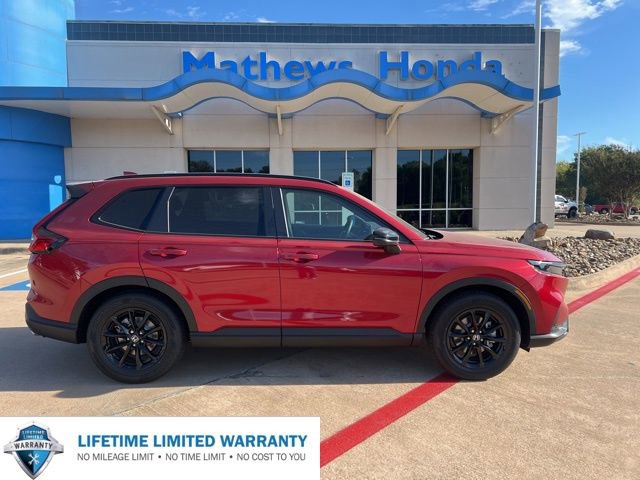 New 2026 Honda CR-V Sport-L image 1