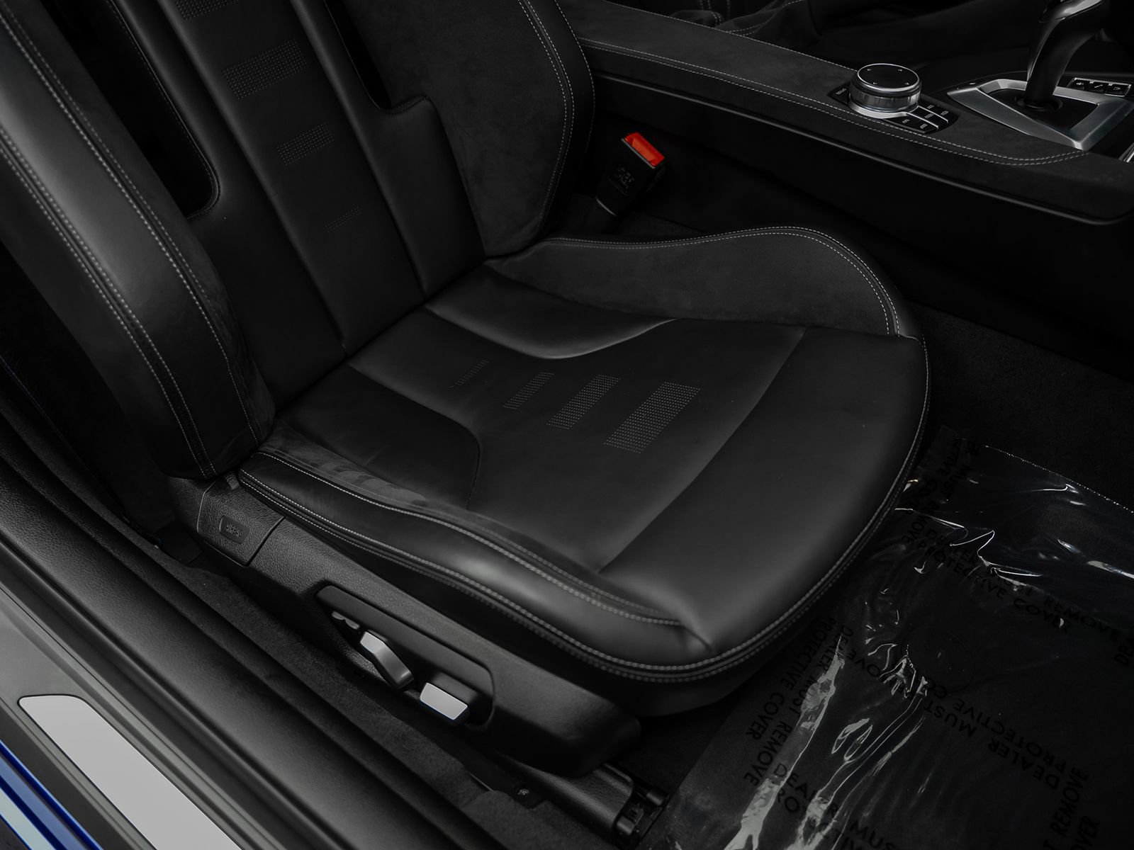 Used 2020 BMW M4 CS w/ Executive Package RWD image 39