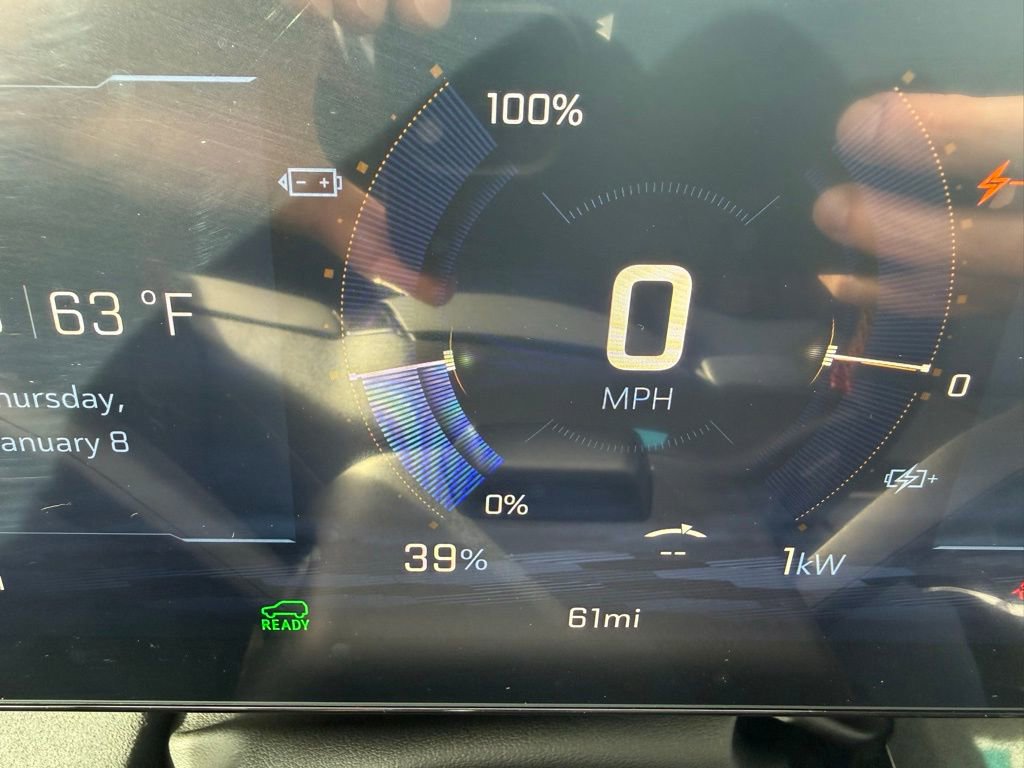 New 2026 Chevrolet Blazer EV RS image 23