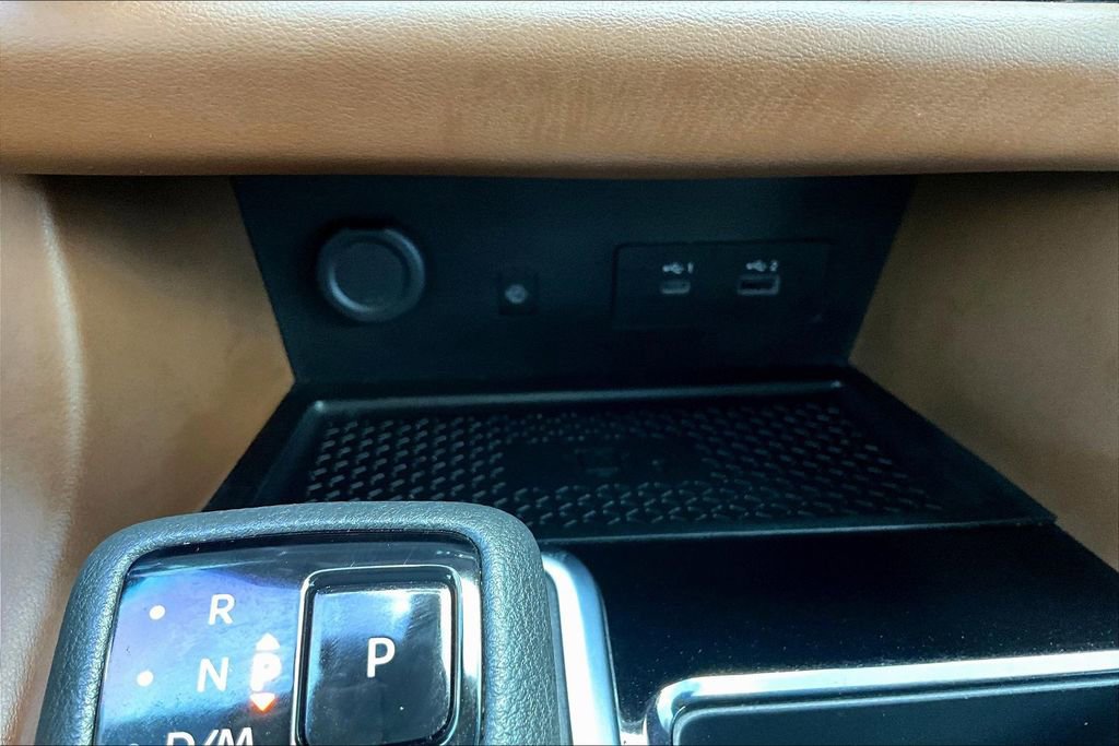 Used 2023 Nissan Pathfinder Platinum AWD/4WD image 17