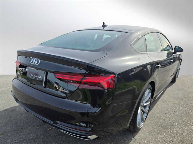 Certified 2025 Audi A5 2.0T Premium Plus image 3