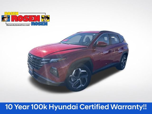 Used 2023 Hyundai Tucson SEL w/ Convenience Package