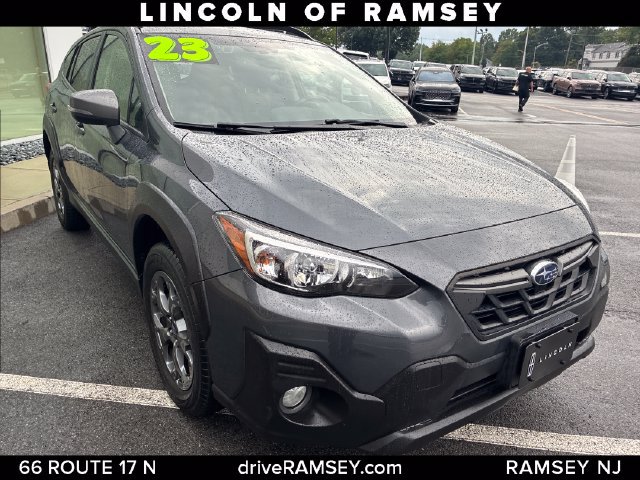 Used 2023 Subaru Crosstrek 2.5i Sport AWD/4WD image 9