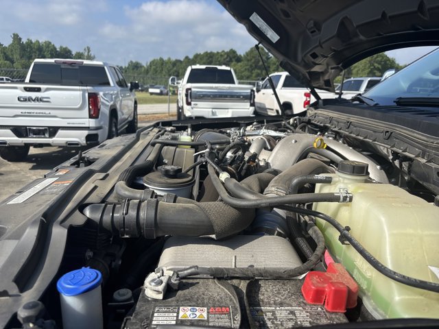 Used 2024 Ford F350 Lariat w/ Chrome Package image 15