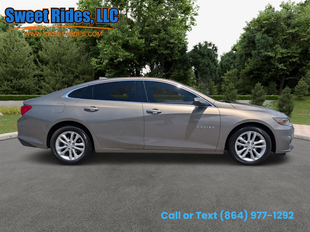 Used 2018 Chevrolet Malibu LT FWD image 9