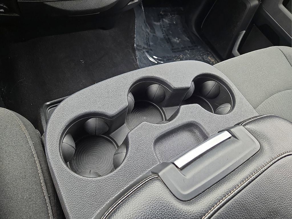 Used 2024 RAM 1500 Classic Warlock RWD image 30