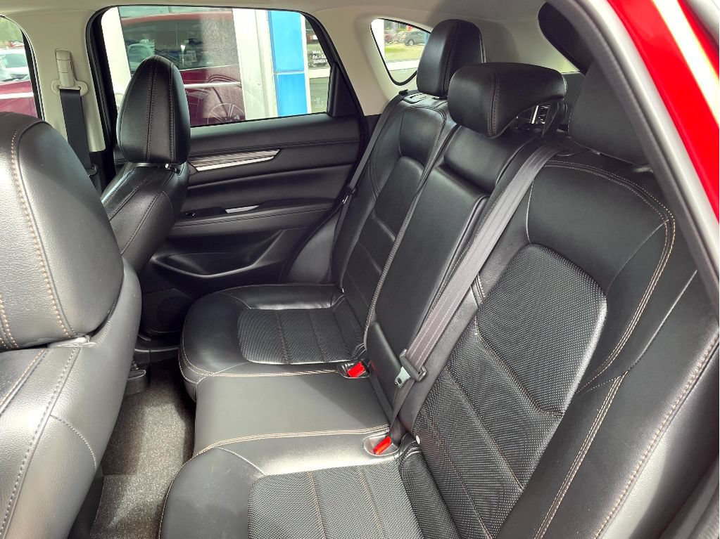 Used 2019 MAZDA CX-5 Grand Touring Reserve AWD/4WD image 10