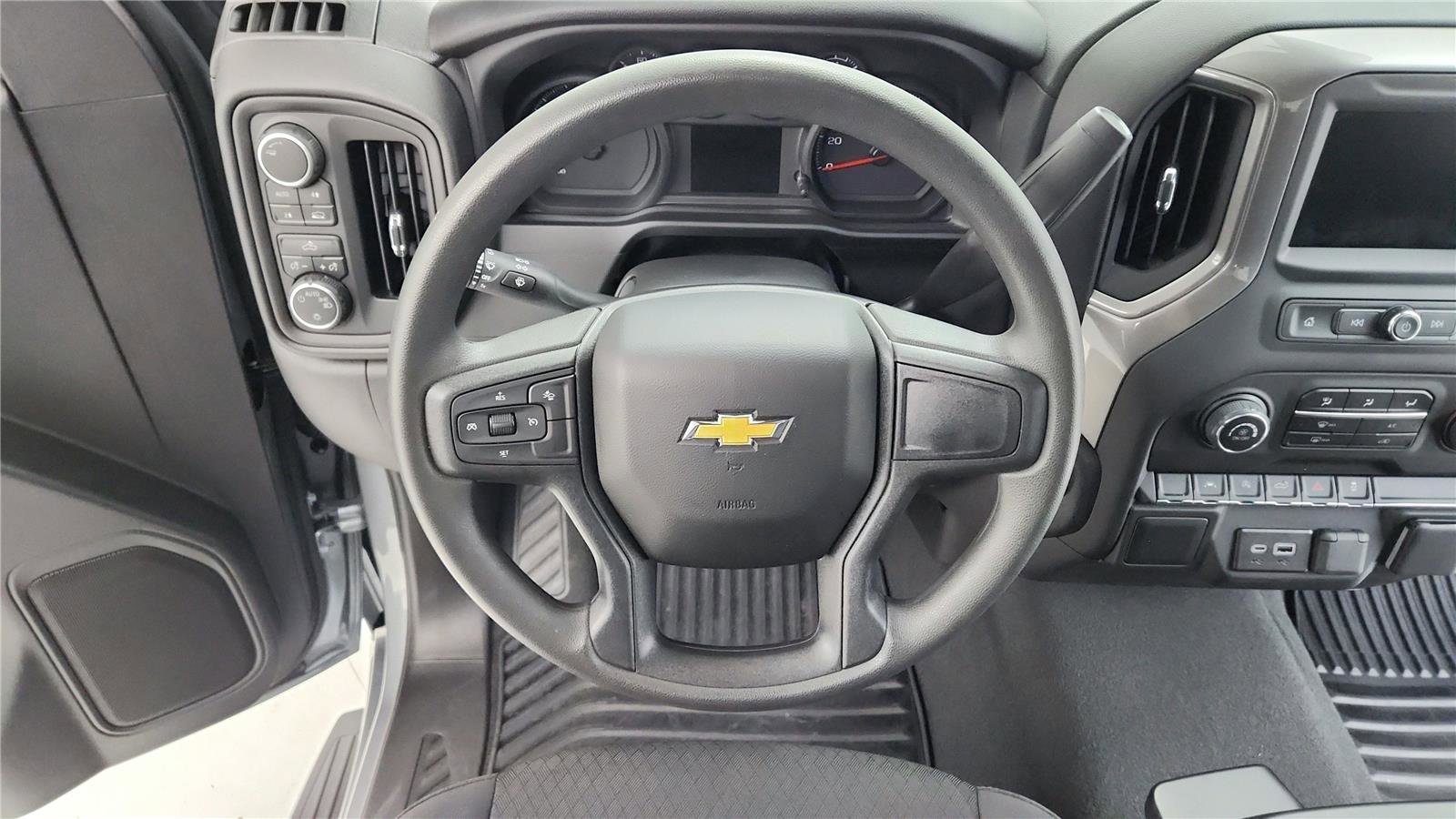 New 2025 Chevrolet Silverado 1500 Custom image 54