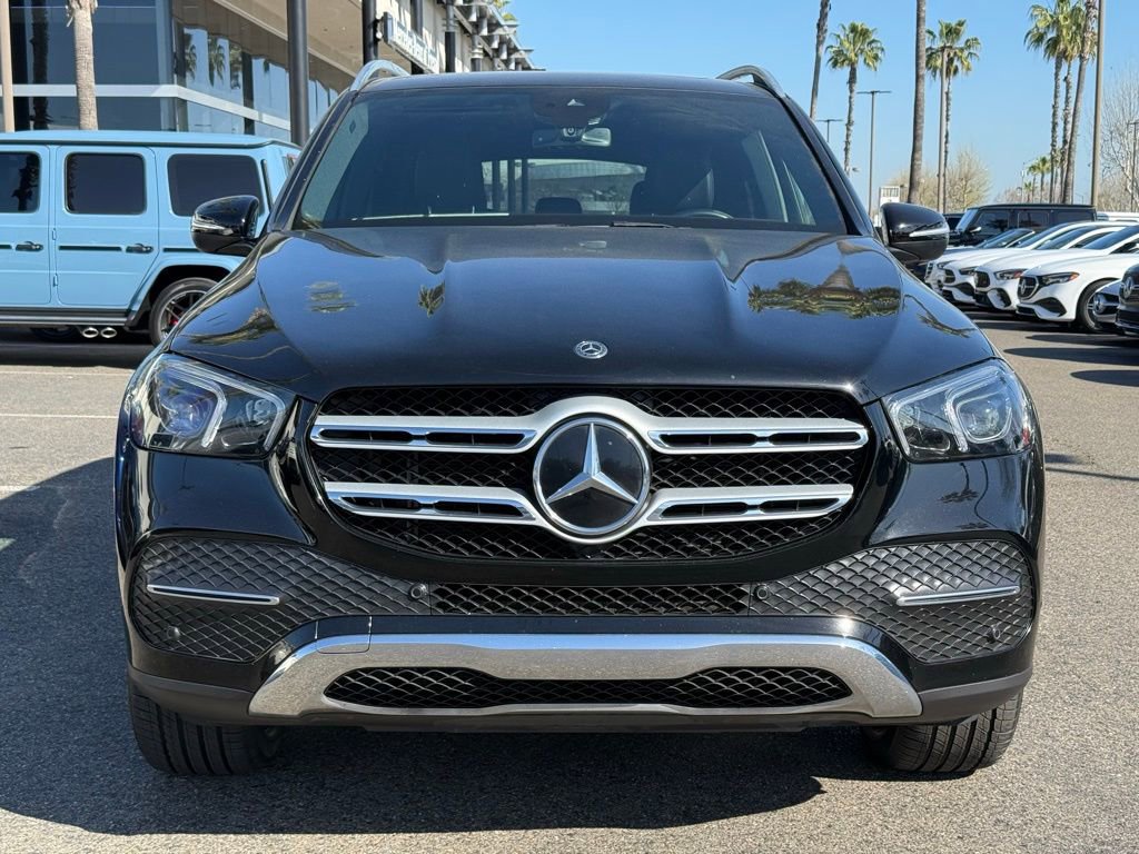 Certified 2020 Mercedes-Benz GLE 350 4MATIC w/ Premium Package image 17