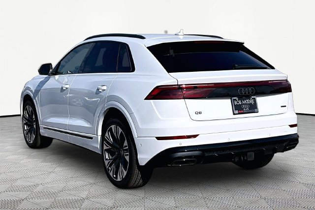 New 2026 Audi Q8 Premium Plus AWD/4WD image 12