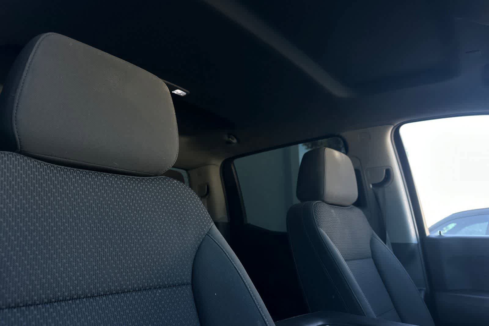 Used 2021 Chevrolet Silverado 1500 Custom w/ LPO, Dark Essentials Package image 17