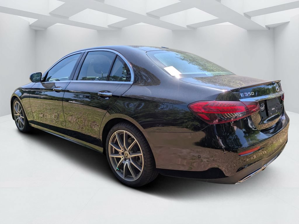 Used 2021 Mercedes-Benz E 350 Sedan image 5