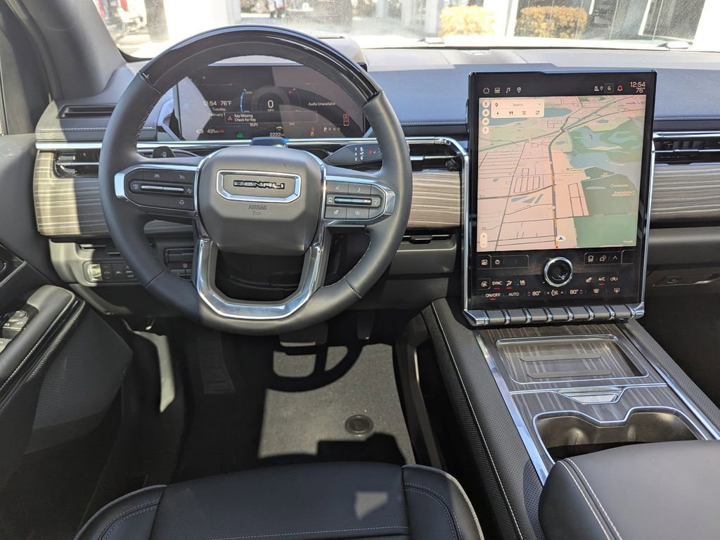 New 2025 GMC Sierra EV Denali AWD/4WD image 11