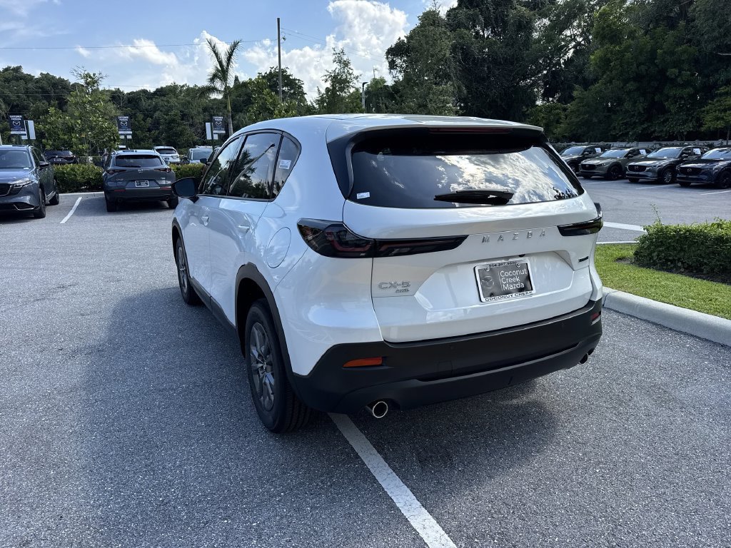 New 2026 MAZDA CX-5 Select AWD/4WD image 13