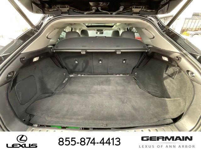 Used 2020 Lexus RX 450h AWD w/ Luxury Package image 22