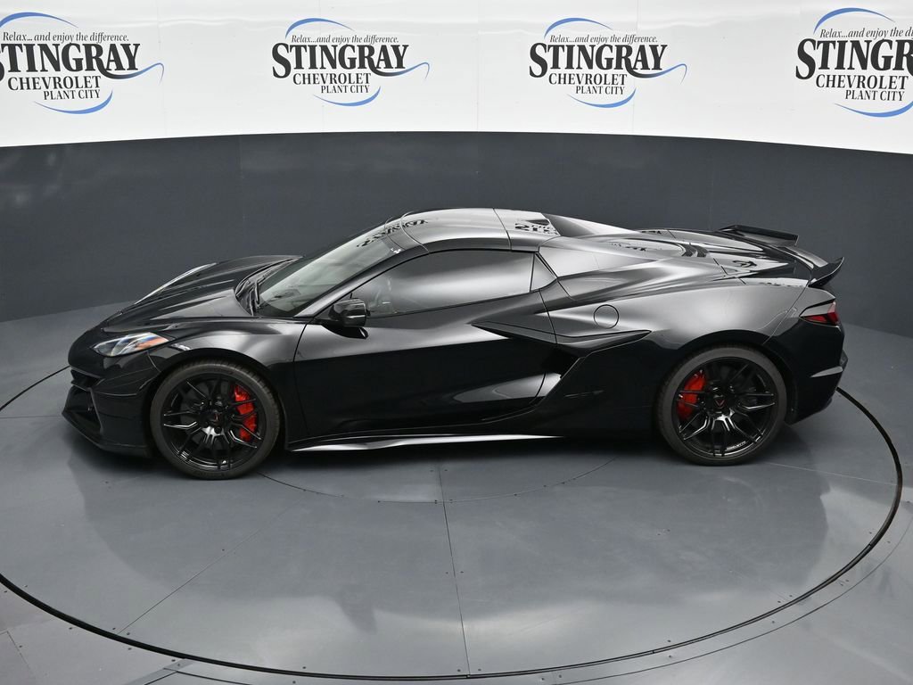 Used 2023 Chevrolet Corvette Z06 w/ Stealth Interior Trim Package image 12