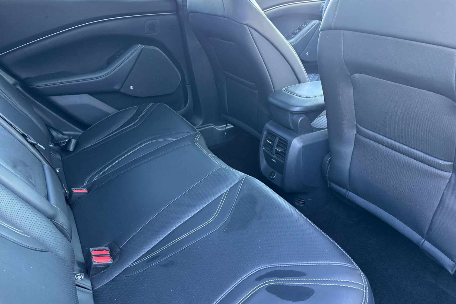 Used 2022 Ford Mustang Mach-E Premium RWD image 31