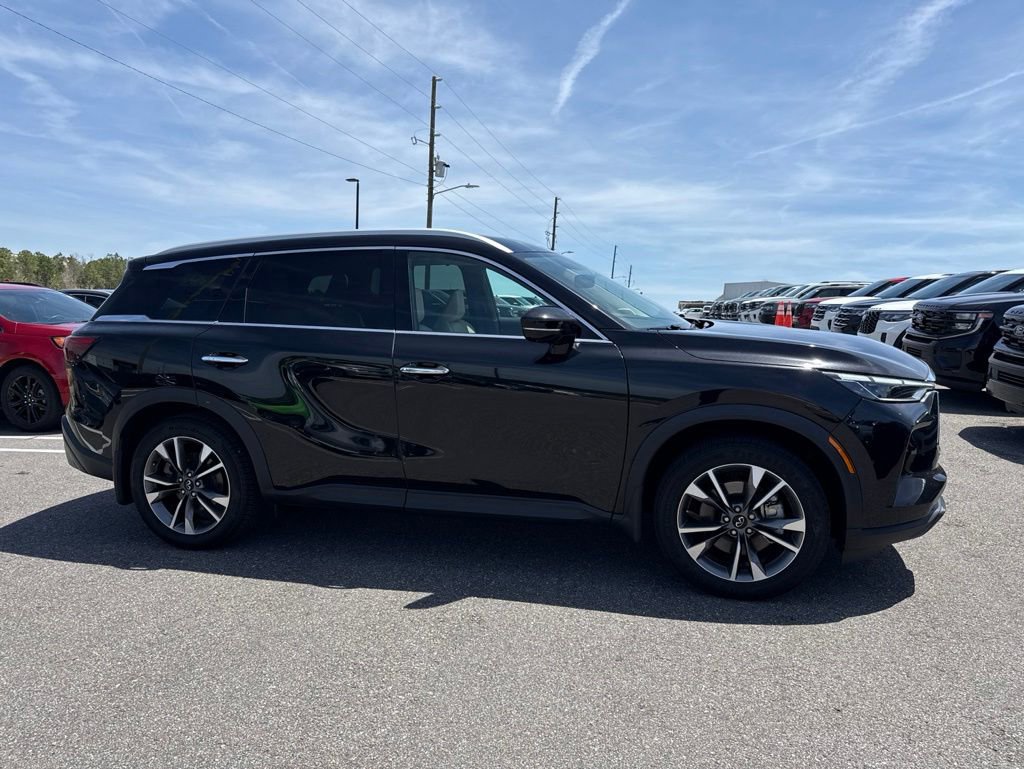 Used 2022 INFINITI QX60 Luxe w/ Performance Audio Package
