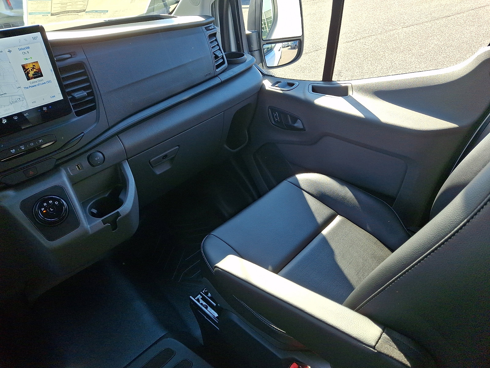 Certified 2024 Ford E-Transit Low Roof image 16