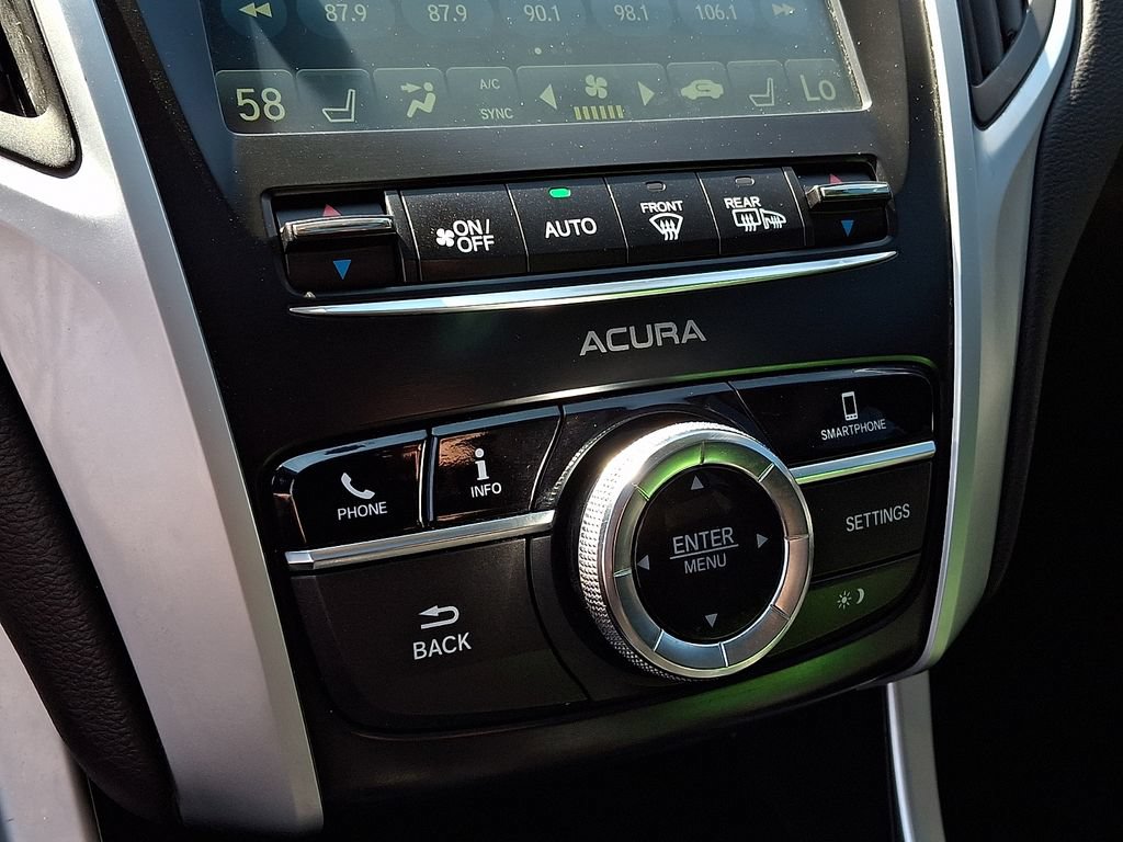 Certified 2019 Acura TLX V6 FWD image 17