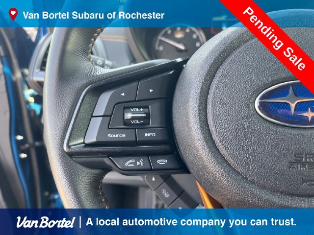 Certified 2024 Subaru Forester Wilderness AWD/4WD image 19