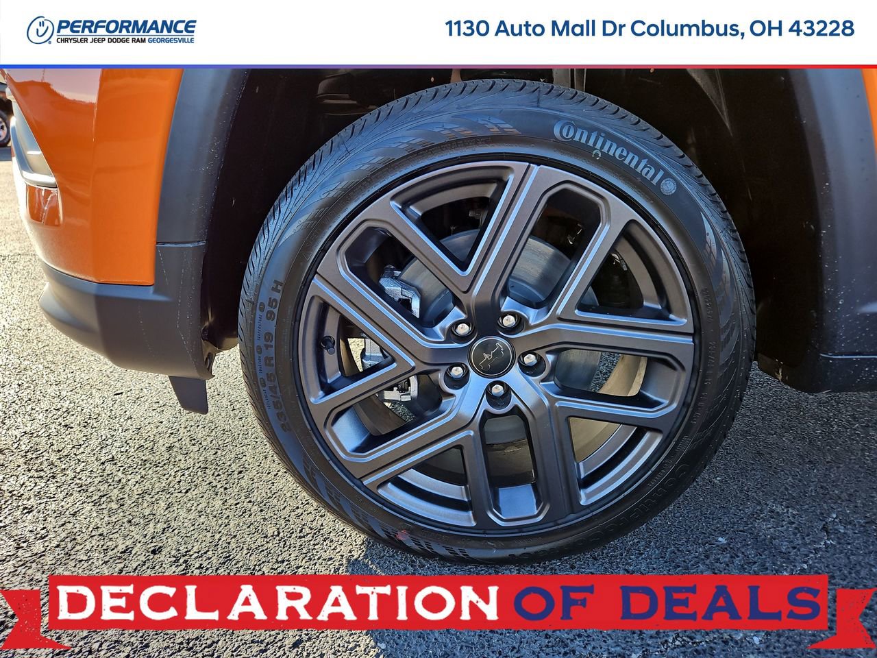 New 2026 Jeep Compass Latitude w/ Sun and Sound Group image 9