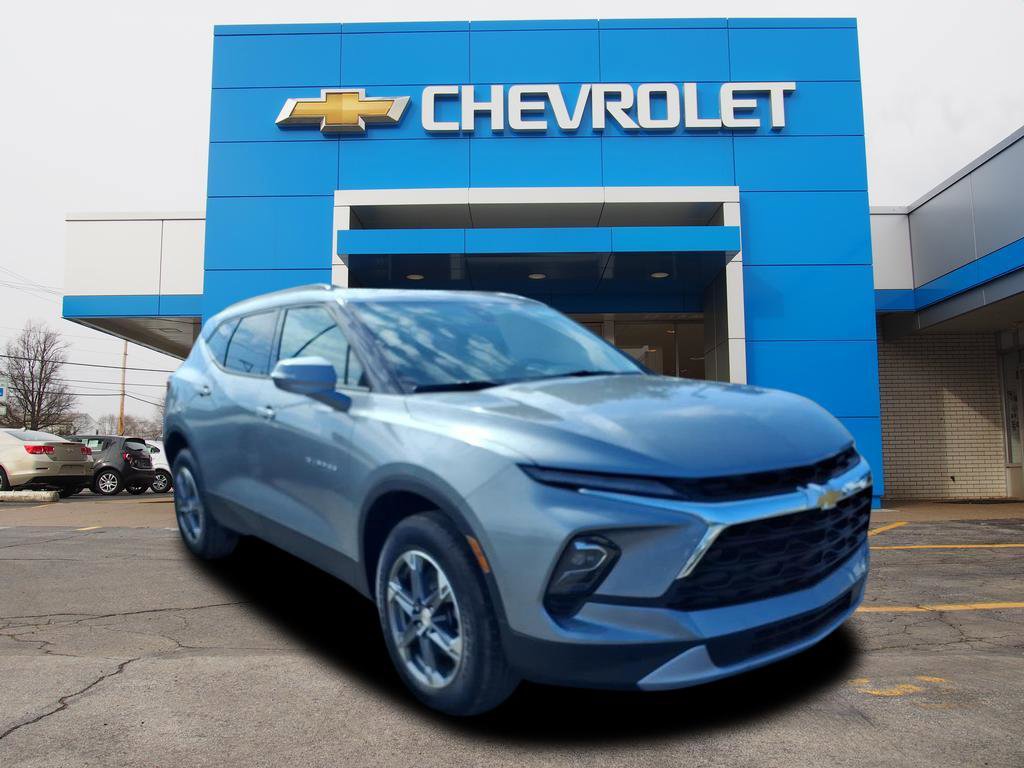 New 2025 Chevrolet Blazer LT w/ Sound & Technology Package image 1