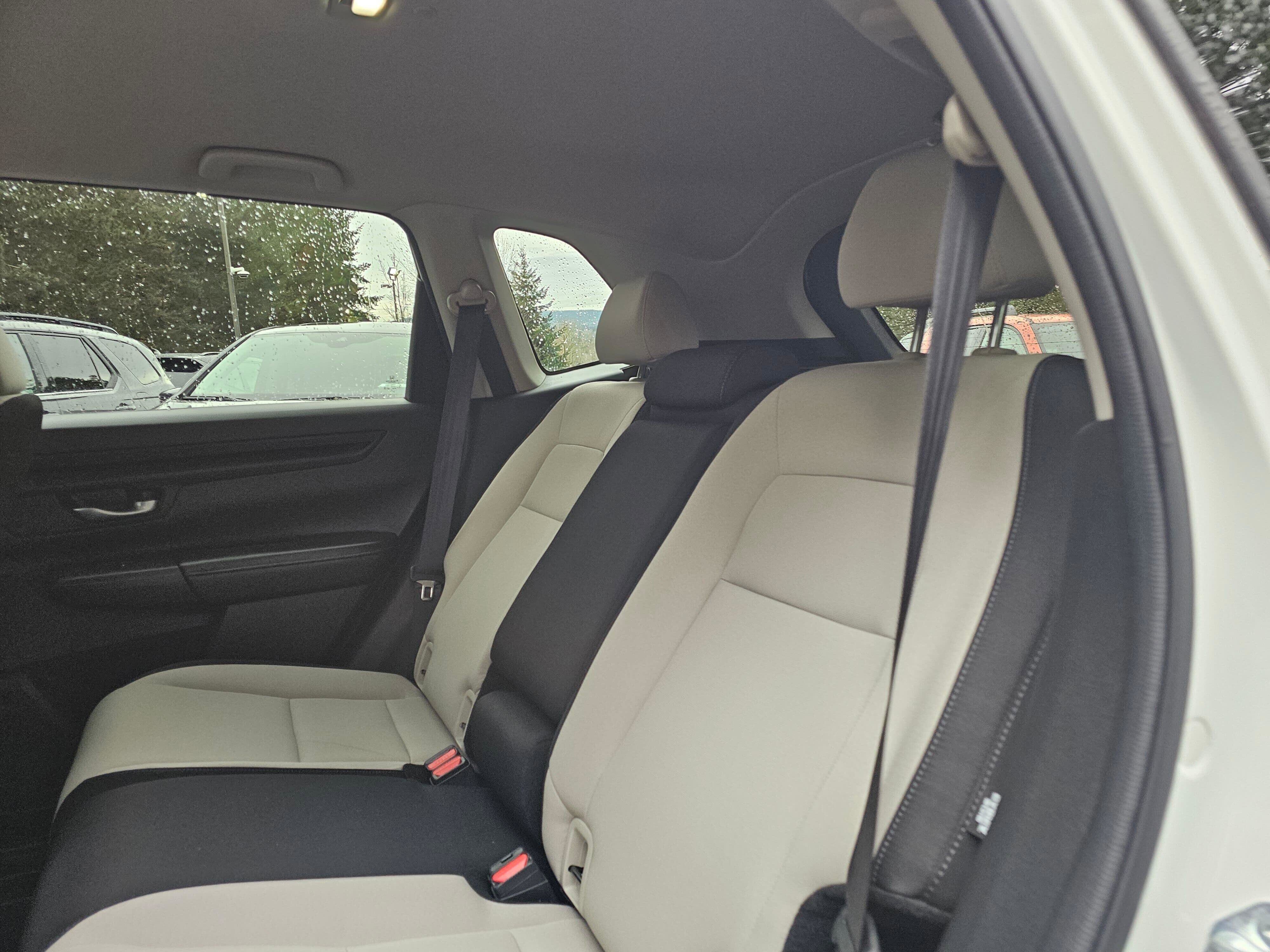 Certified 2025 Honda CR-V LX image 18