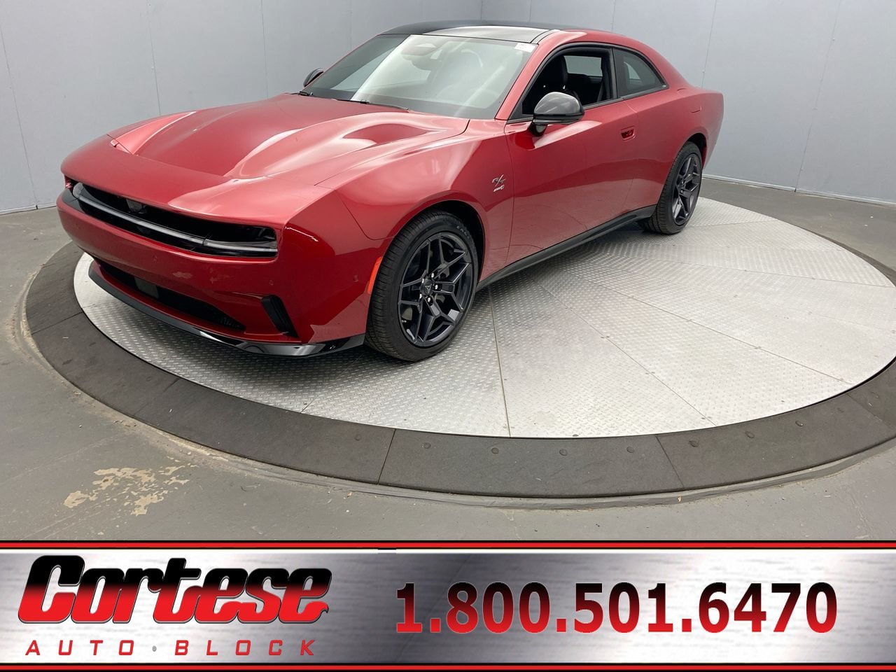 Used 2024 Dodge Charger Daytona R/T w/ Plus Group