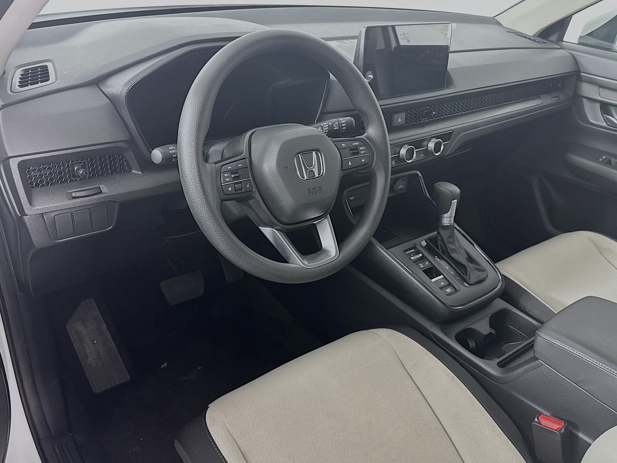 Certified 2026 Honda CR-V LX image 9