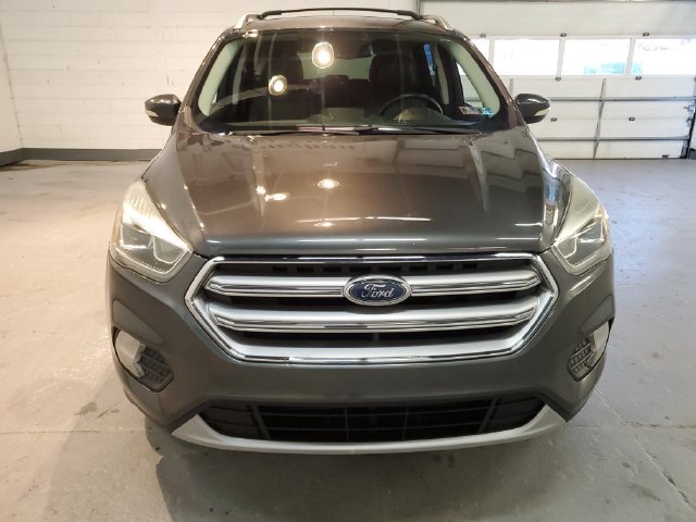Used 2017 Ford Escape Titanium AWD/4WD image 10