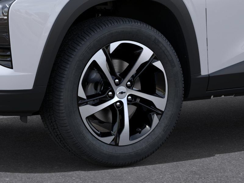 New 2026 Chevrolet Trax RS w/ Driver Confidence Package FWD image 10