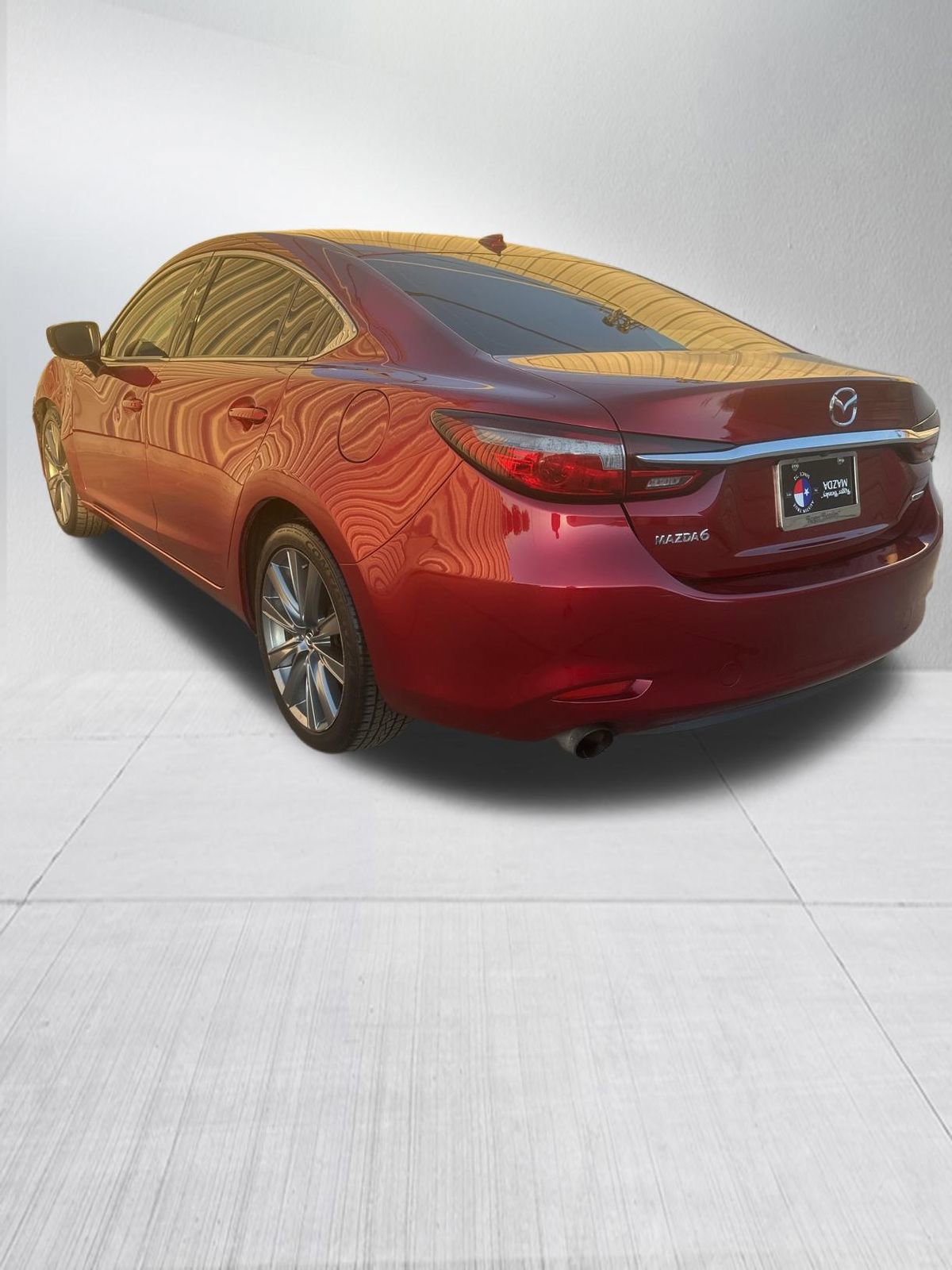 Used 2019 MAZDA MAZDA6 Grand Touring image 10