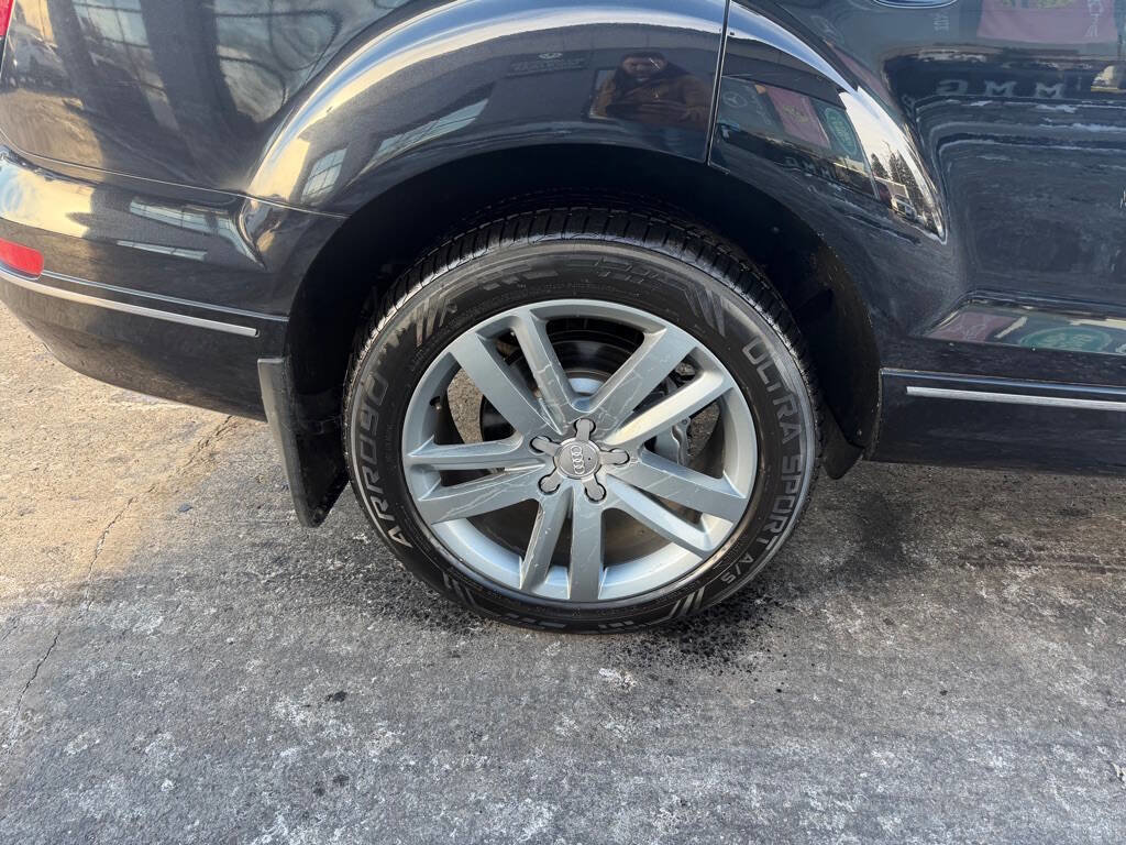 Used 2014 Audi Q7 3.0T Premium Plus w/ Premium Plus Package image 10