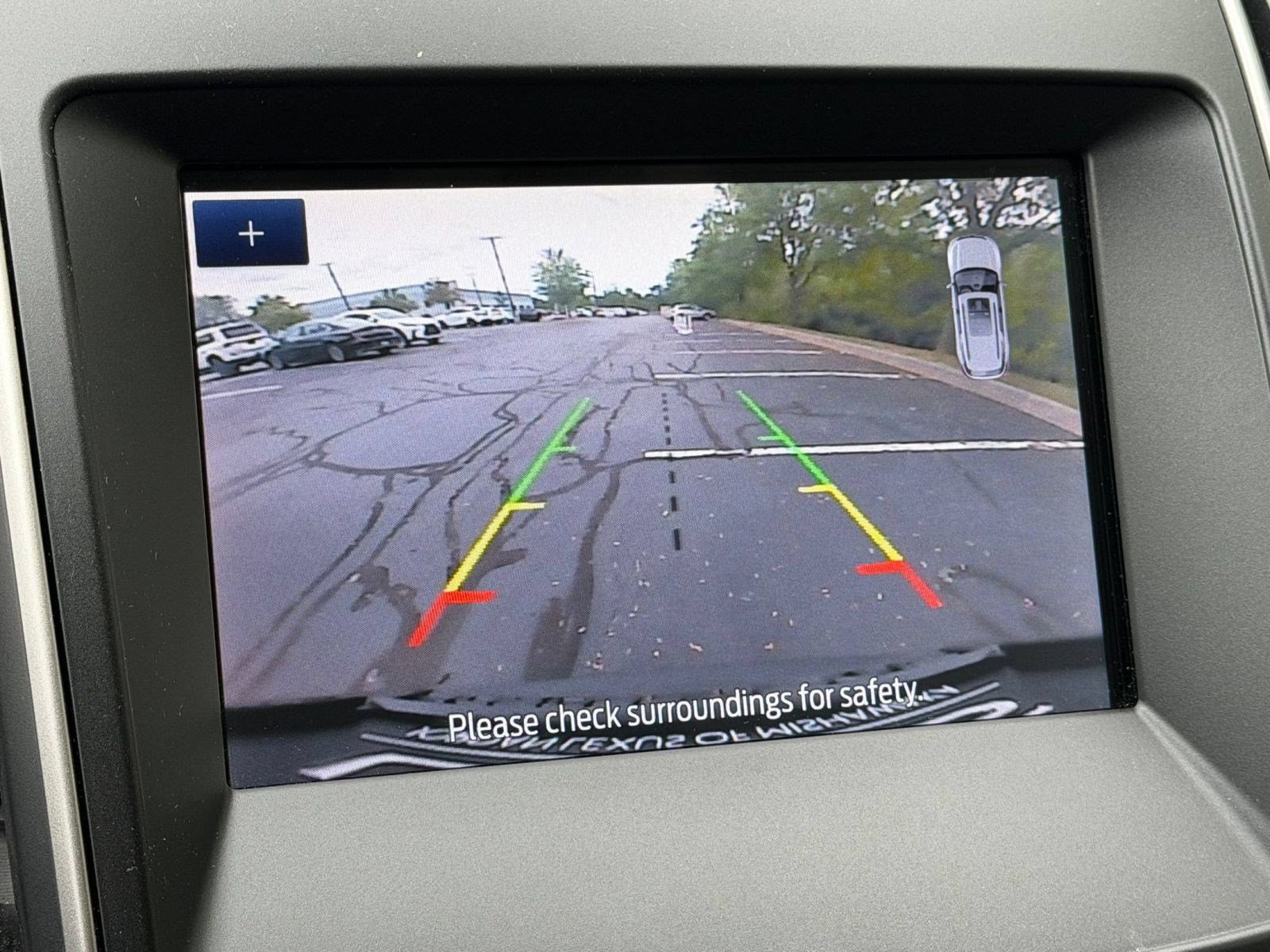 Used 2020 Ford Edge SEL w/ Convenience Package FWD image 22