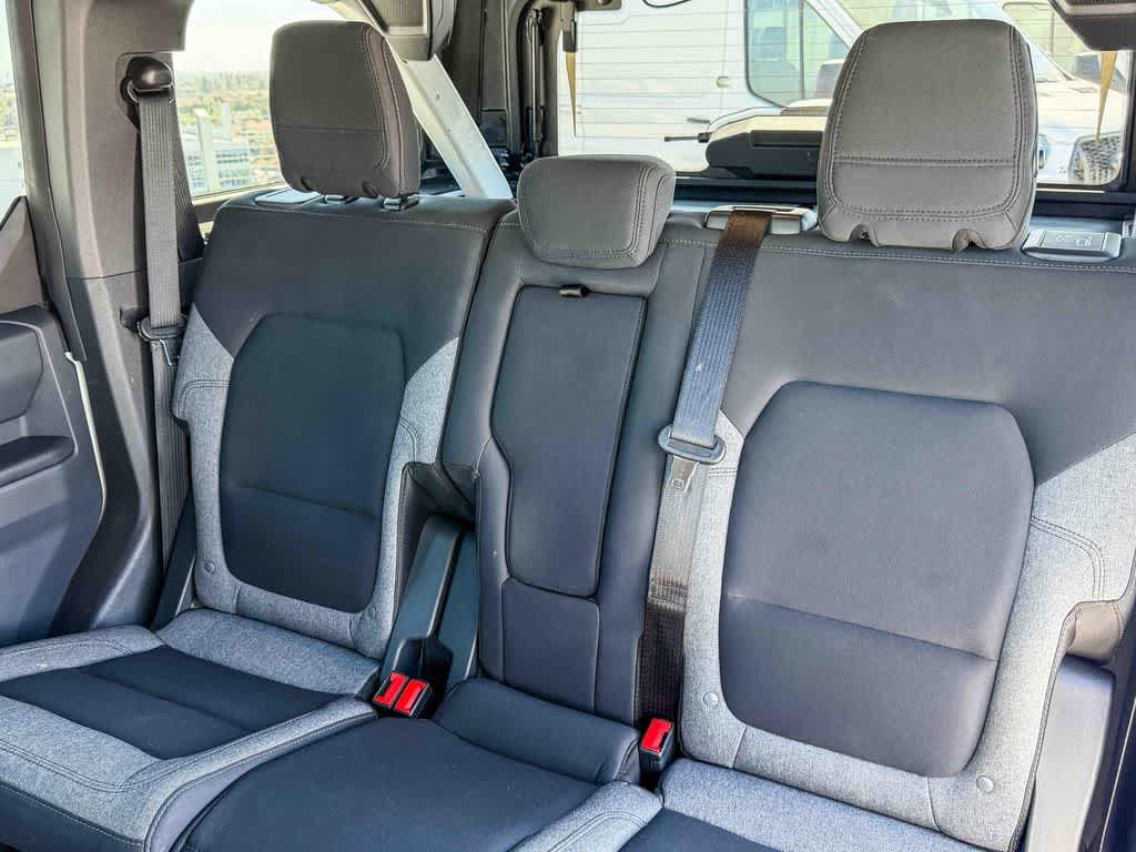 Used 2025 Ford Bronco Big Bend AWD/4WD image 17
