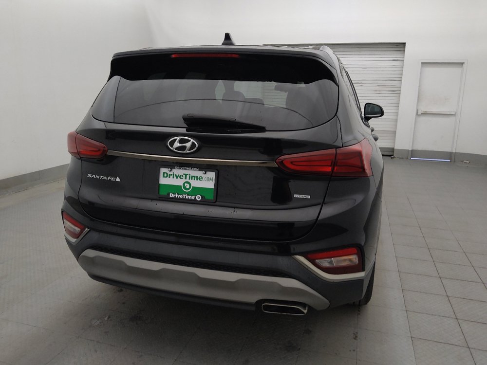Used 2019 Hyundai Santa Fe SEL AWD/4WD image 7