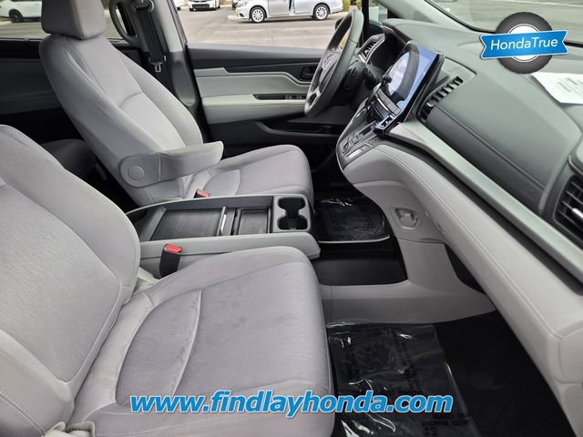 Certified 2022 Honda Odyssey EX image 23