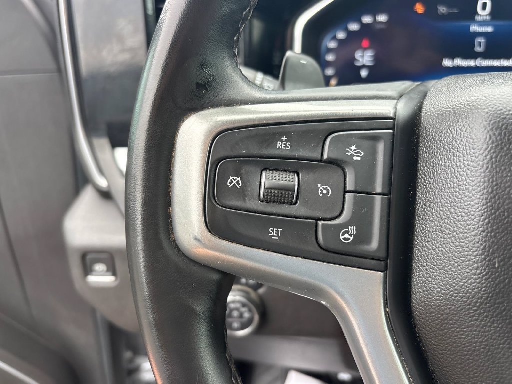 Used 2025 Chevrolet Silverado 1500 RST AWD/4WD image 36