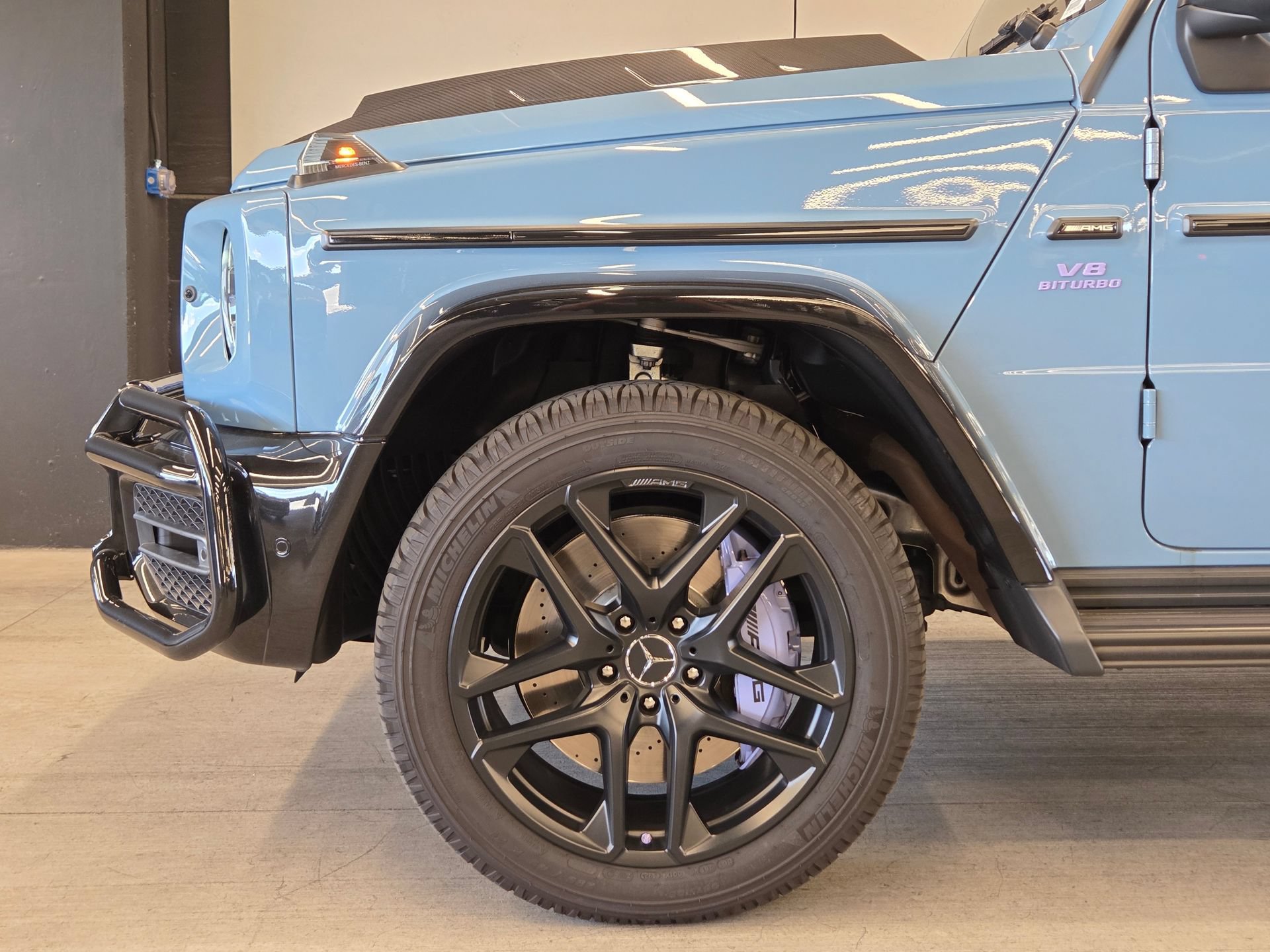 Used 2023 Mercedes-Benz G 63 AMG 4MATIC image 9
